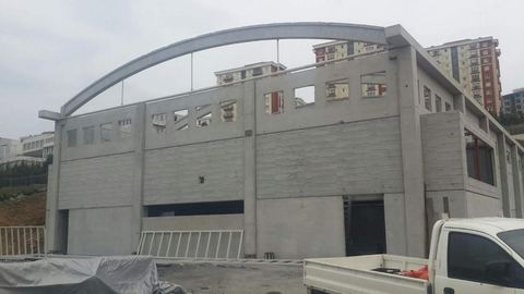 Iron Home - Çelik konstrüksiyon 1