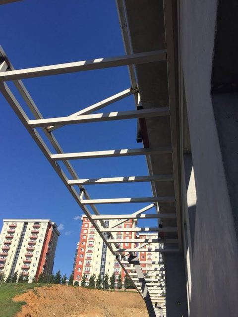 Iron Home - Çelik konstrüksiyon 4