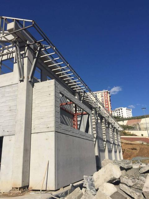 Iron Home - Çelik konstrüksiyon 5