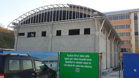 Iron Home - Çelik konstrüksiyon 7