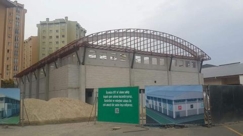 Iron Home - Çelik konstrüksiyon 8