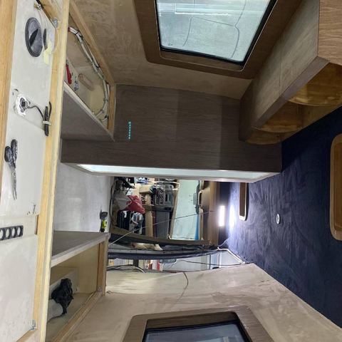Iron Home - Karavan ve tiny house 8