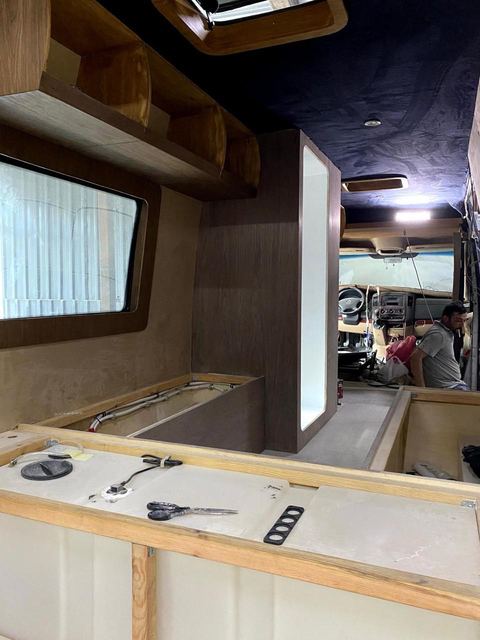 Iron Home - Karavan ve tiny house 10