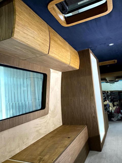 Iron Home - Karavan ve tiny house 14