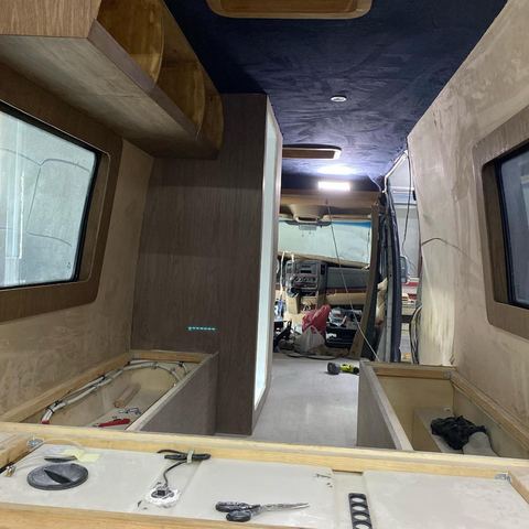 Iron Home - Karavan ve tiny house 20