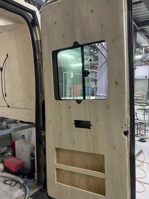 Iron Home - Karavan ve tiny house 22