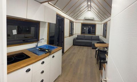 Iron Home - Karavan ve tiny house 23