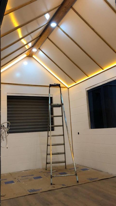 Iron Home - Karavan ve tiny house 24