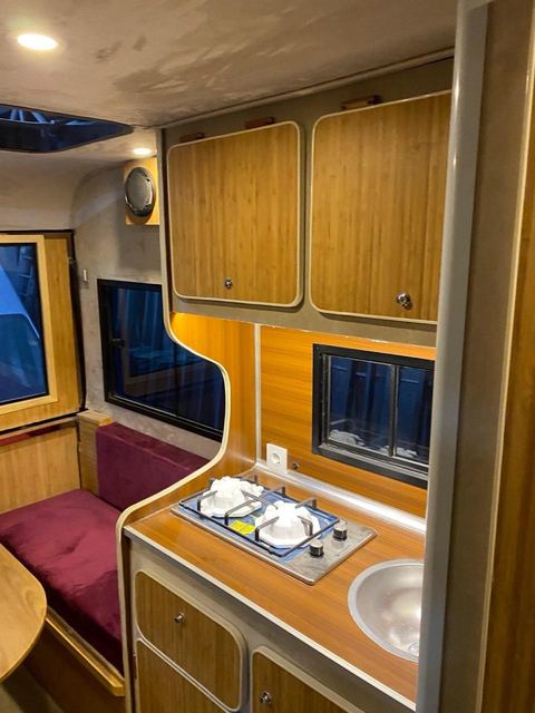 Iron Home - Karavan ve tiny house 26