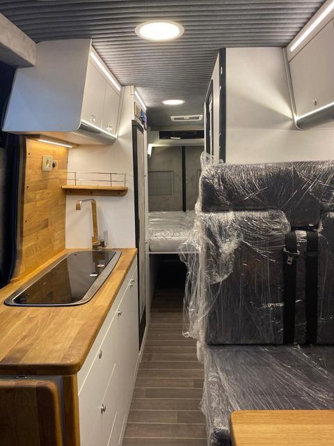 Iron Home - Karavan ve tiny house 33