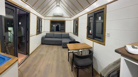 Iron Home - Karavan ve tiny house 38