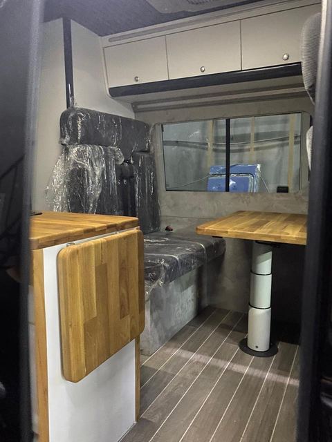 Iron Home - Karavan ve tiny house 40