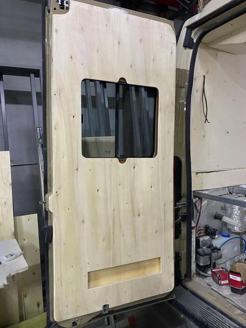 Iron Home - Karavan ve tiny house 41