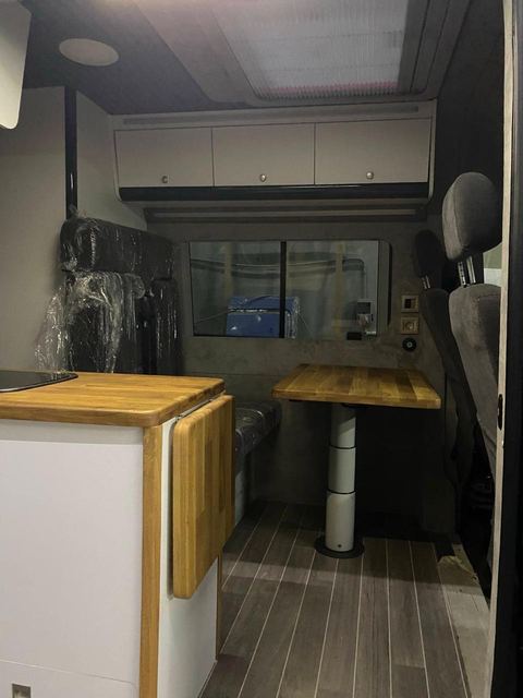 Iron Home - Karavan ve tiny house 42