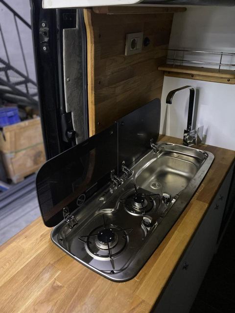 Iron Home - Karavan ve tiny house 43