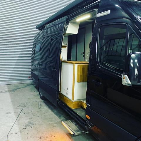 Iron Home - Karavan ve tiny house 6