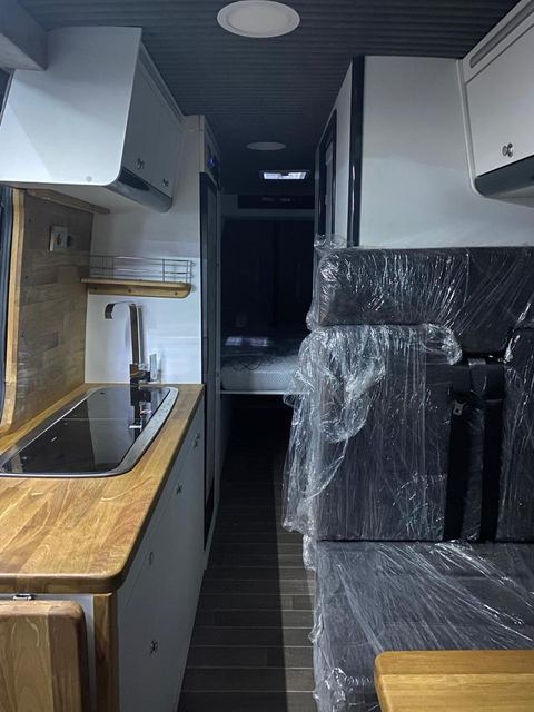 Iron Home - Karavan ve tiny house 45