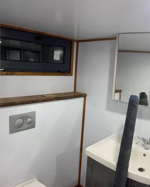 Iron Home - Karavan ve tiny house 49