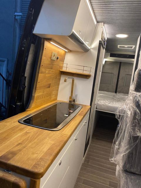 Iron Home - Karavan ve tiny house 52