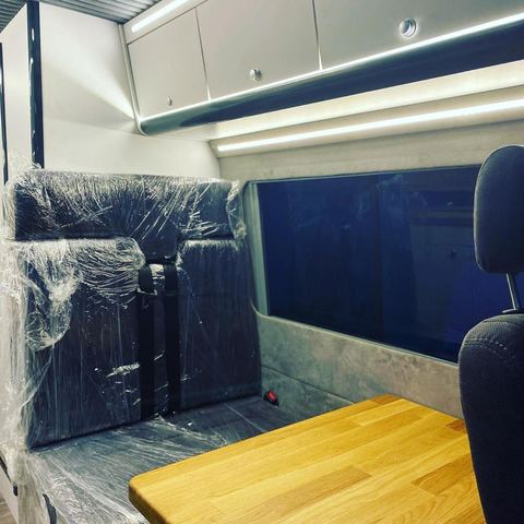 Iron Home - Karavan ve tiny house 53