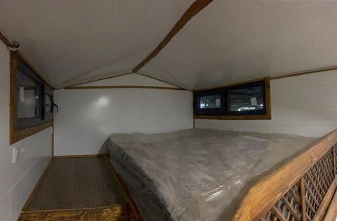 Iron Home - Karavan ve tiny house 54