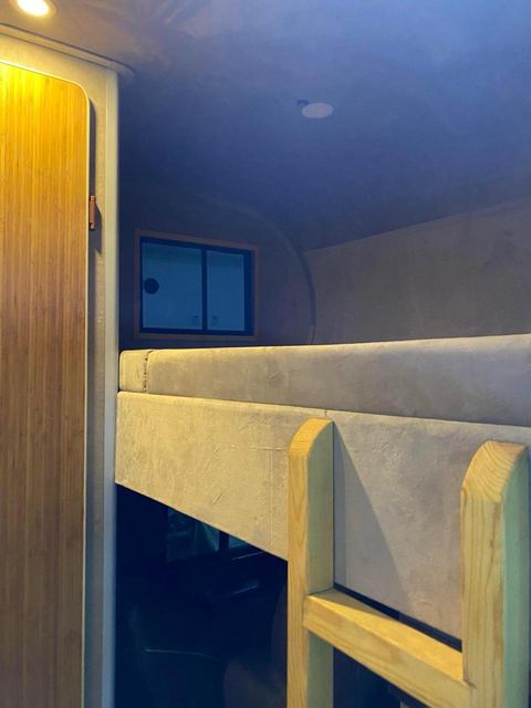 Iron Home - Karavan ve tiny house 55