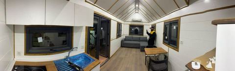 Iron Home - Karavan ve tiny house 56
