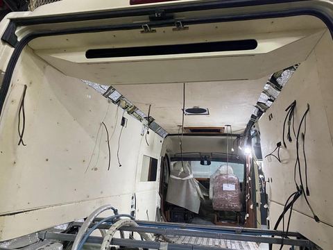 Iron Home - Karavan ve tiny house 59