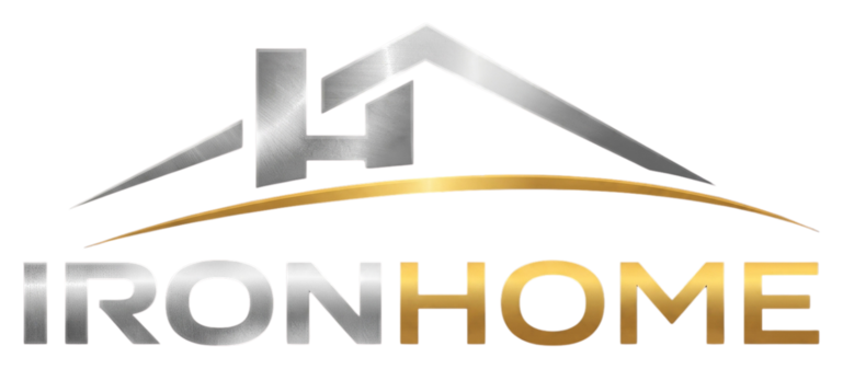 Iron Home Logo