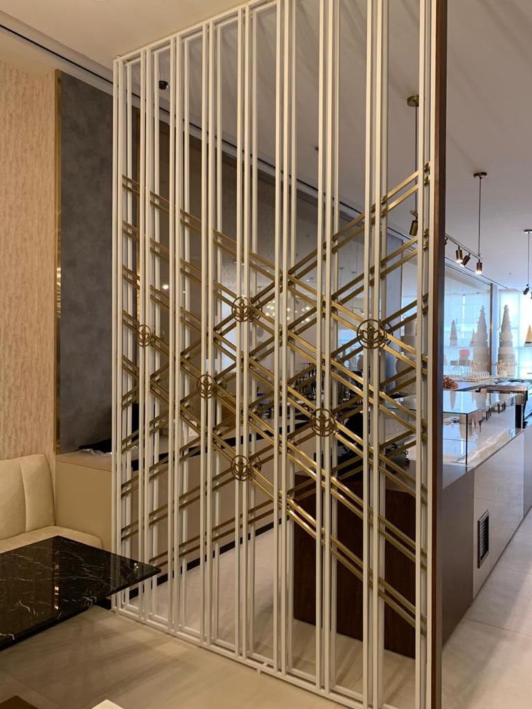 Iron Home 6